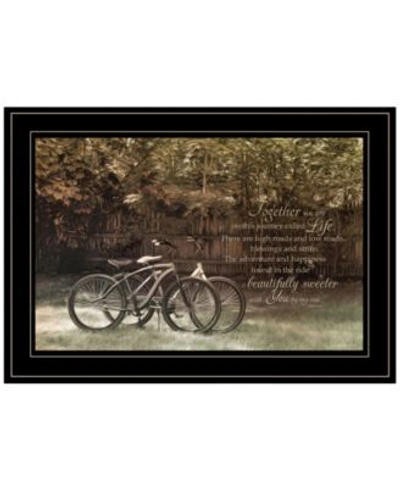 Shop Trendy Decor 4u Journey Together By Robin Lee Vieira Ready To Hang Framed Print Collection In Multi