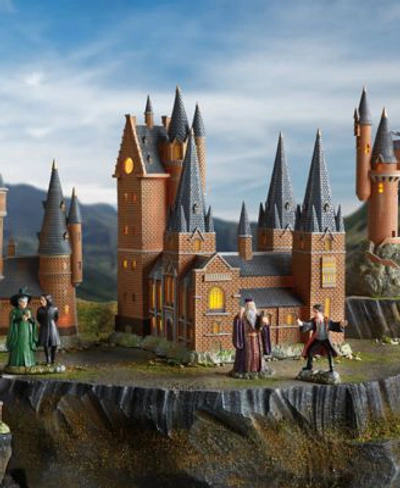 Department Five Harry Potter Village Collection In Multi