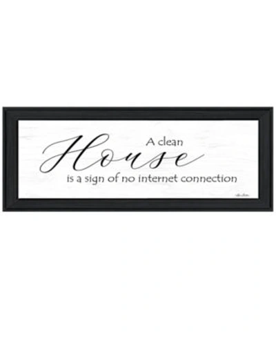 Shop Trendy Decor 4u A Clean House By Lori Deiter Ready To Hang Framed Print Collection In Multi