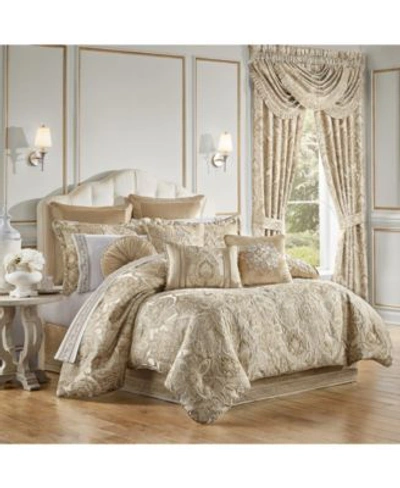 J Queen New York Sandstone Comforter Sets Bedding In Beige