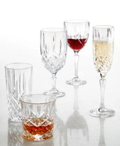 Shop Marquis By Waterford Markham Drinkware Collection In Clear