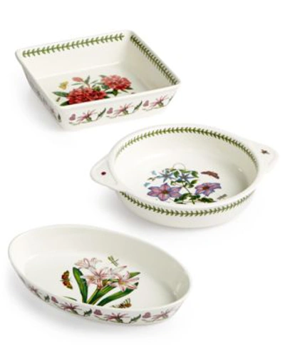 Shop Portmeirion Botanic Garden Cookware Collection