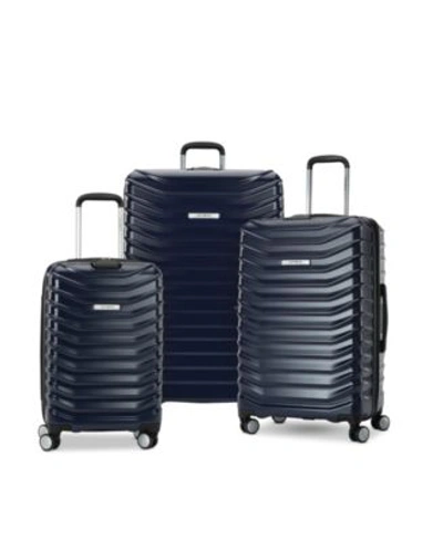 Shop Samsonite Spin Tech 5.0 Hardside Luggage Collection Created For Macys In Soft Lilac