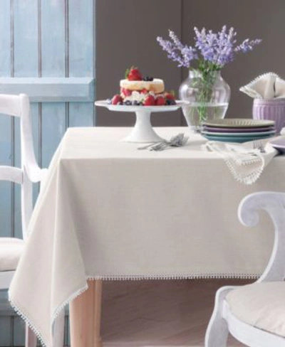 Shop Lenox French Perle Natural Table Linen Collection