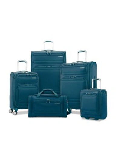 Shop Samsonite Lite Air Adv Luggage Collection Created For Macys In Raspberry