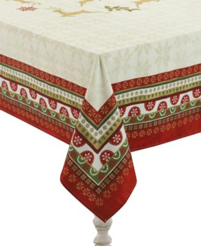 Shop Laural Home Simply Christmas Christmas In Red And Tan