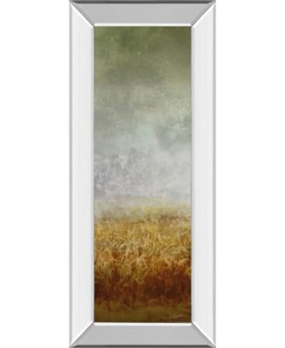 Classy Art Mirror Framed Print Wall Art Collection In White