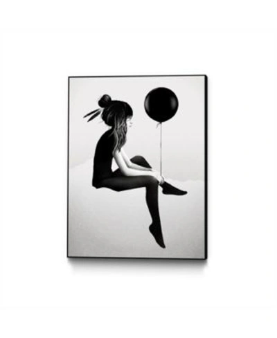 Shop Eyes On Walls Ruben Ireland No Such Thing As Nothing Art Block Framed Canvas In Multi