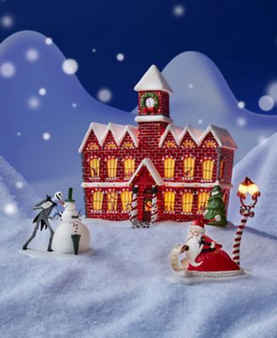 Department Five Nightmare Before Christmas Village Collection In Multi