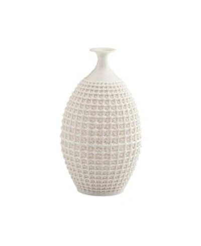 Shop Cyan Design Diana Vase White Collection