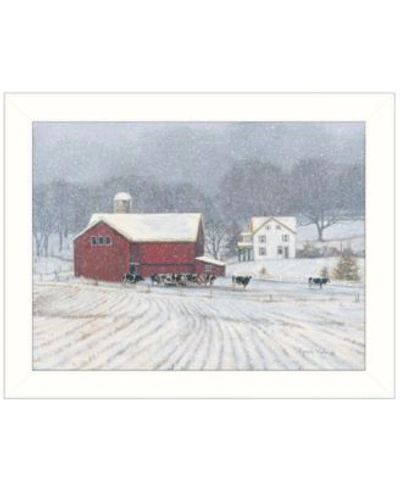 Shop Trendy Decor 4u The Home Place By Bonnie Mohr Ready To Hang Framed Print Collection In Multi