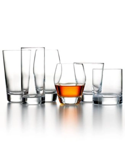 Shop Luigi Bormioli Bar Glasses Collection Set Of 4