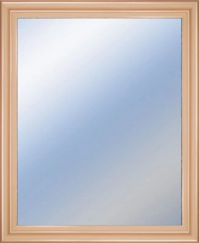 Classy Art Decorative Framed Wall Mirror Collection In Silver