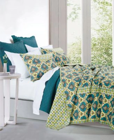 Shop Hiend Accents Salado 3 Pc. Quilt Sets In Multi