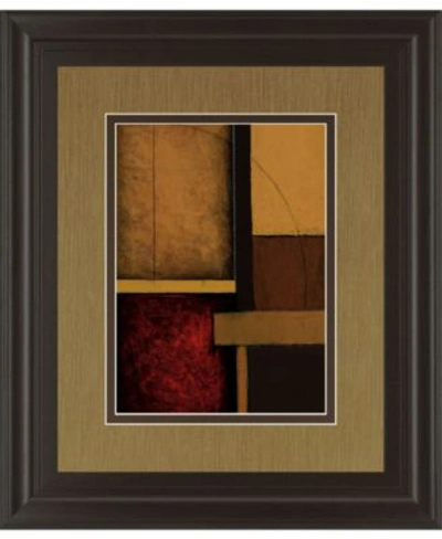 Shop Classy Art Gateways By Patrick St. Germain Framed Print Wall Art Collection In Brown