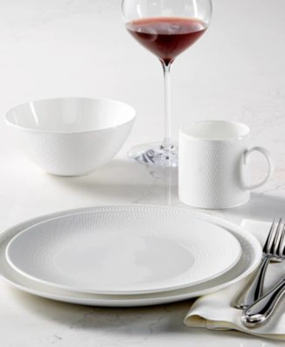 Shop Wedgwood Gio Dinnerware Collection In White