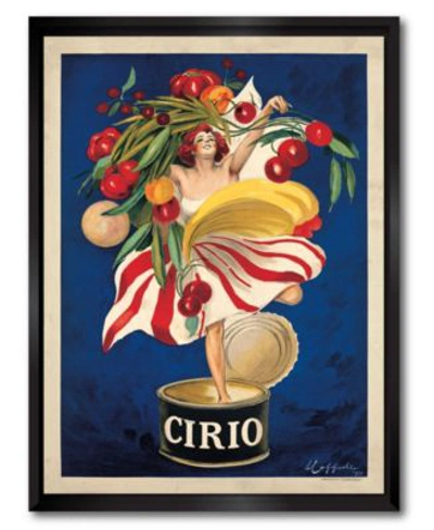 COURTSIDE MARKET CIRIO FRAMED MATTED ART COLLECTION 