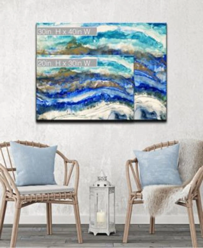 Shop Ready2hangart Beauty Abstract Canvas Wall Art Collection In Multi
