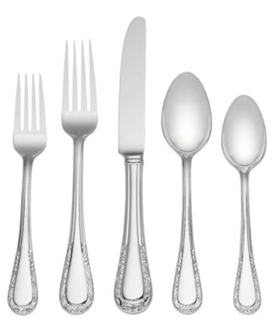 Shop Lenox Venetian Lace Flatware Collection