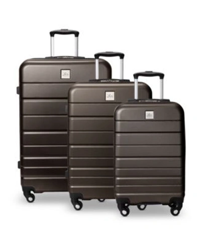 Shop Skyway Epic 2.0 Hardside Luggage Collection In Bone