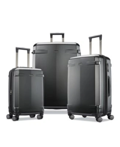 Shop Hartmann Century Deluxe Hardside Luggage Collection In Gunmetal