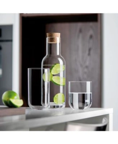 Shop Luigi Bormioli Sublime Glassware Collection In Clear