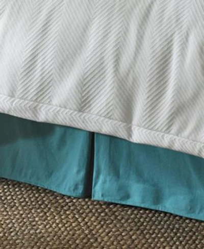 Shop Hiend Accents Catalina Bedskirt Bedding In Multi