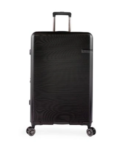 Shop Brookstone Nelson Hardside Luggage Collection In Dark Teal