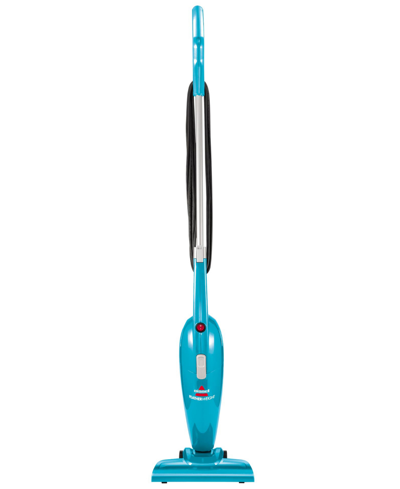 Shop Bissell Featherweight Lightweight Stick Vacuum In Blue