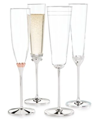 Shop Kate Spade New York Toasting Flutes Collection