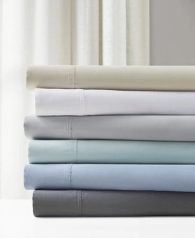 Shop Madison Park 1500 Thread Count Cotton Blend Sheet Sets In Seafoam