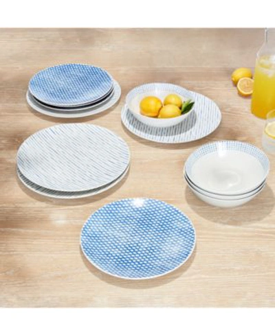 Noritake Hammock Dinnerware Set 4 Collection In Beige