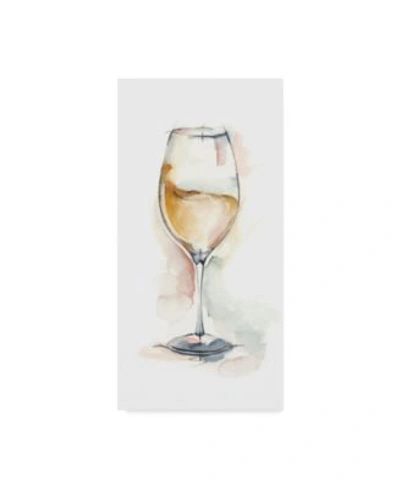 Shop Trademark Global Ethan Harper Wine Glass Study Ii Canvas Art Collection In Multi
