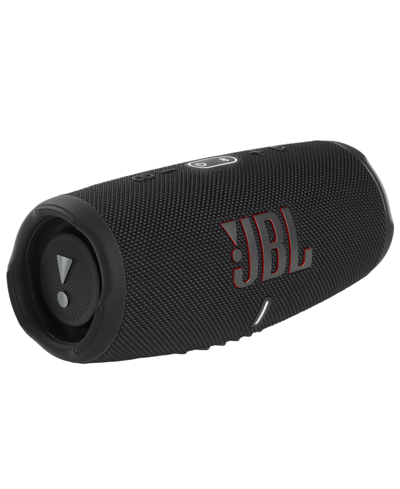 Shop Jbl Charge 5 Waterproof Bluetooth Speaker In Red
