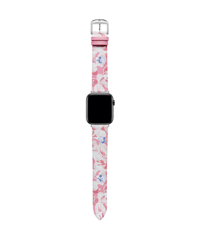 Shop Ted Baker Women's Ted Seasonal Patterns Multicolor Leather Strap