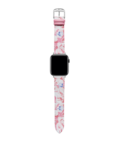 Shop Ted Baker Women's Ted Seasonal Patterns Multicolor Leather Strap