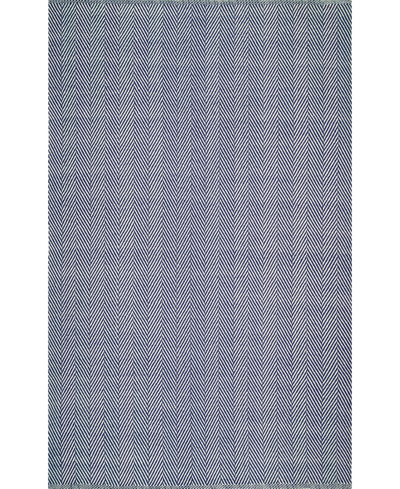 Nuloom Kimberely Hmco4a Navy 8' X 10' Area Rug In Navy