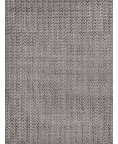 Exquisite Rugs Monroe Er3965 6' X 9' Area Rug In Gray