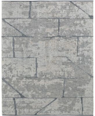 Shop Simply Woven Rheed R6925 Area Rug In Gray