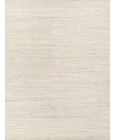 Shop Exquisite Rugs Palazzo Er3390 Area Rug In Silver-tone