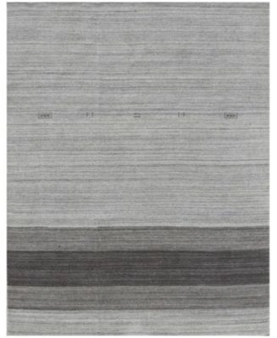 Shop Amer Rugs Blend Bea Area Rug In Silver-tone