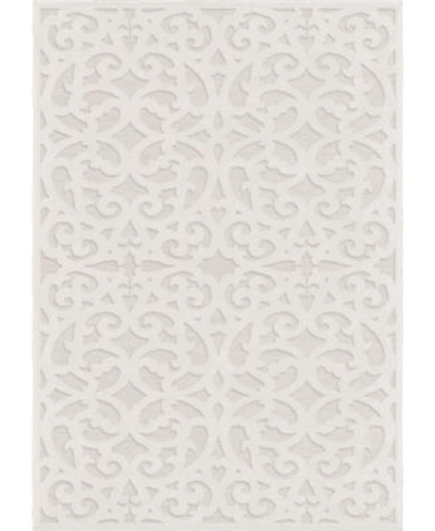 Shop Edgewater Living Closeout  Bourne Seaborn Neutral Rug