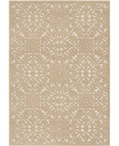 Shop Edgewater Living Closeout  Bourne Biscay Driftwood Rug