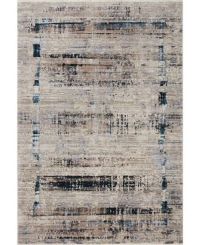 Shop Spring Valley Home Leigh Lei 01 Area Rug In Slate