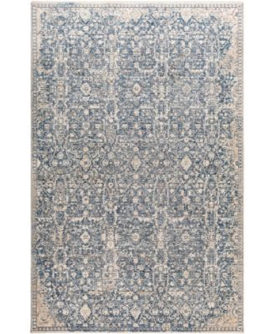 Shop Surya Closeout  Amore Amo2332 Area Rug In Blue