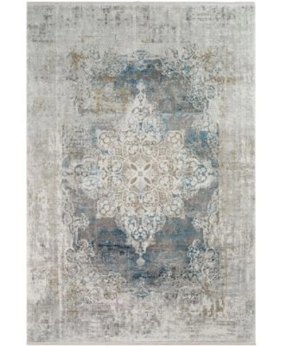Surya Solar Sor 2306 Mist Rug In Mist