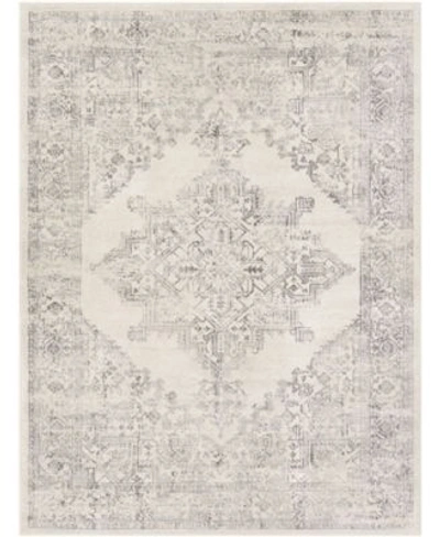 Shop Abbie & Allie Rugs Rugs Roma Rom 2322 Charcoal Area Rug
