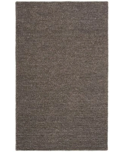 Ralph Lauren Carisbrooke Lrl6320c Chocolate Area Rug Collection In Brown