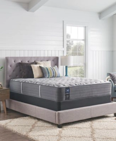 Shop Sealy Premium Posturepedic Satisfied Ii 13 Cushion Firm Mattress Collection