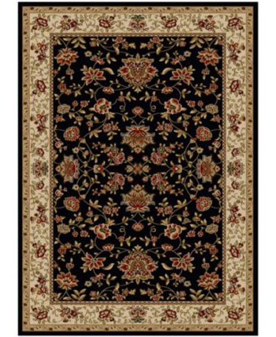 Km Home Closeout!  Pesaro Meshed Brick 3' 3" X 4' 11" Area Rug In Ivory